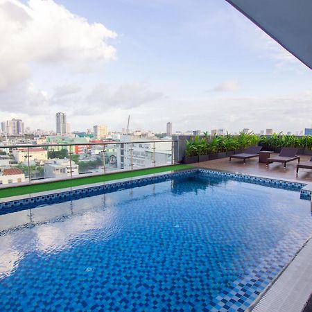 Quoc Cuong Center Da Nang Hotel By Haviland Exterior photo