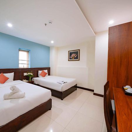 Quoc Cuong Center Da Nang Hotel By Haviland Exterior photo