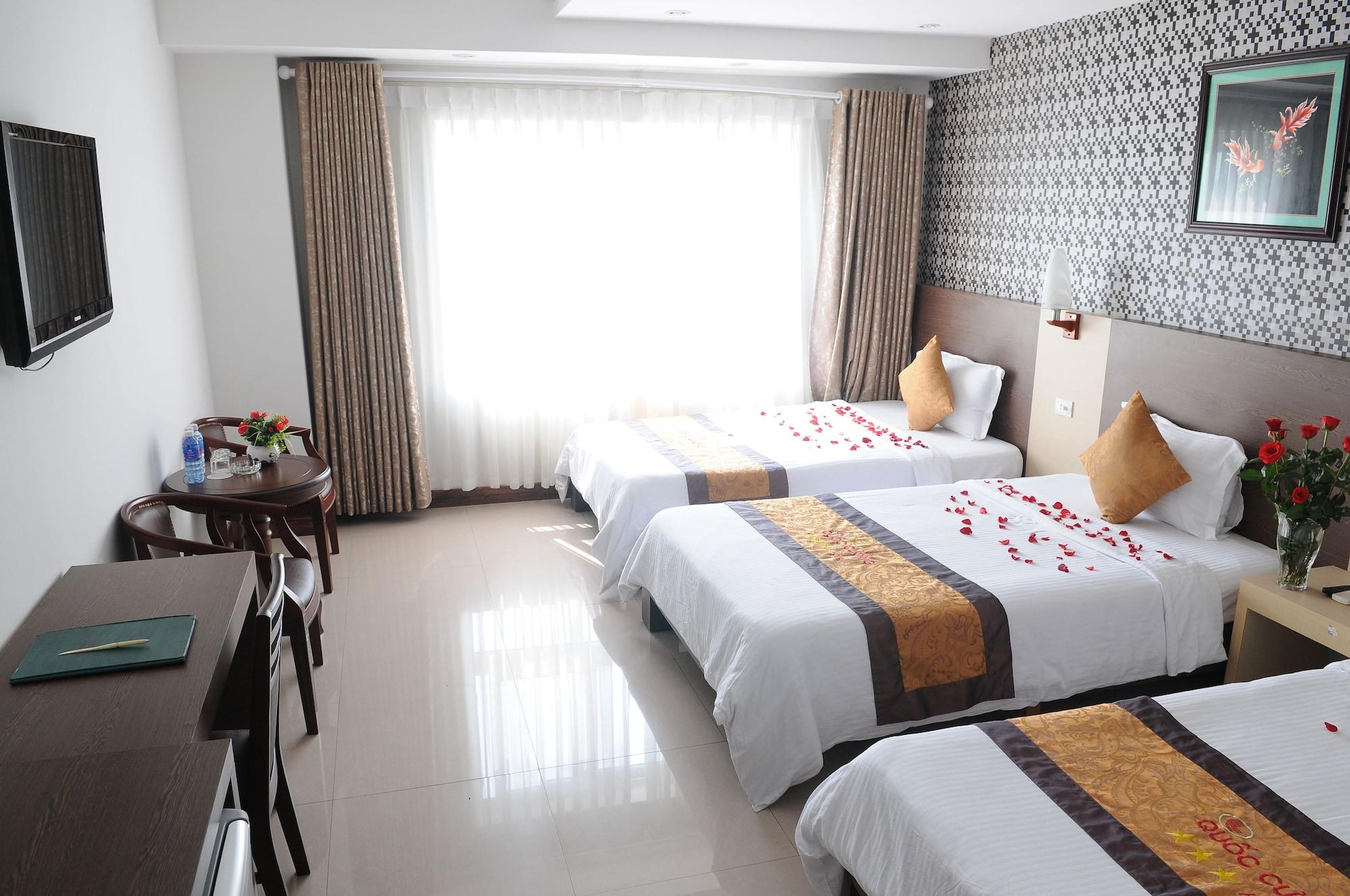 Quoc Cuong Center Da Nang Hotel By Haviland Exterior photo