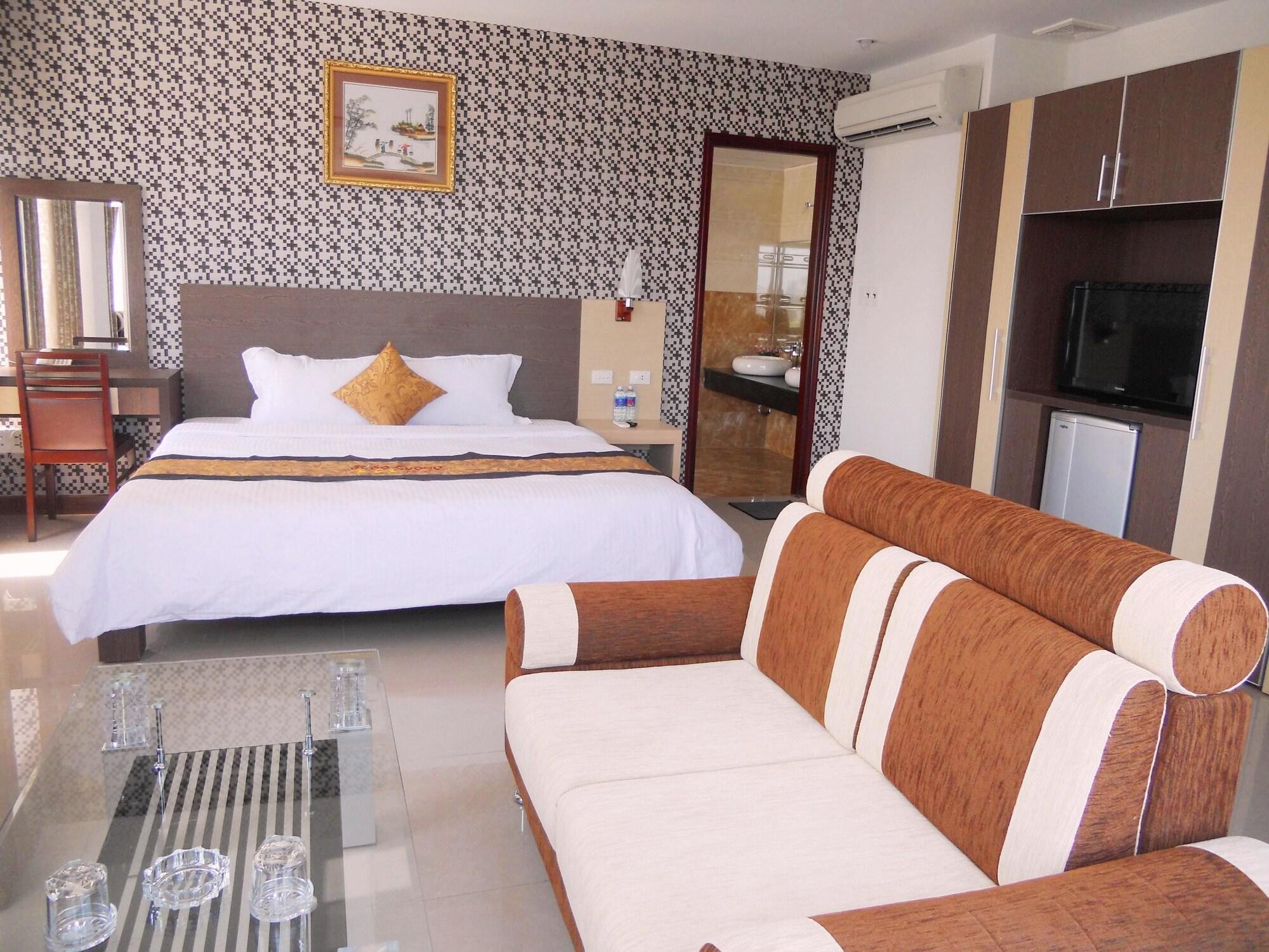 Quoc Cuong Center Da Nang Hotel By Haviland Exterior photo