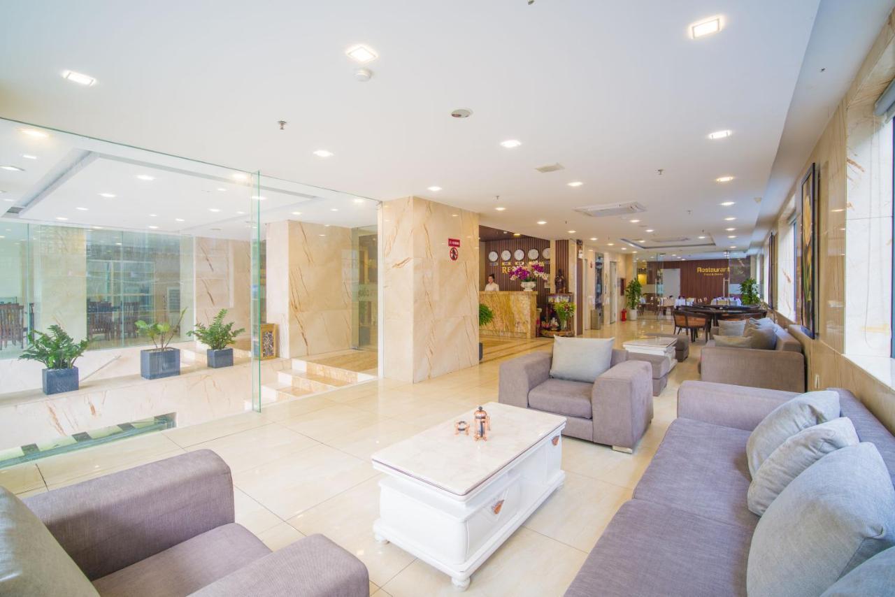 Quoc Cuong Center Da Nang Hotel By Haviland Exterior photo