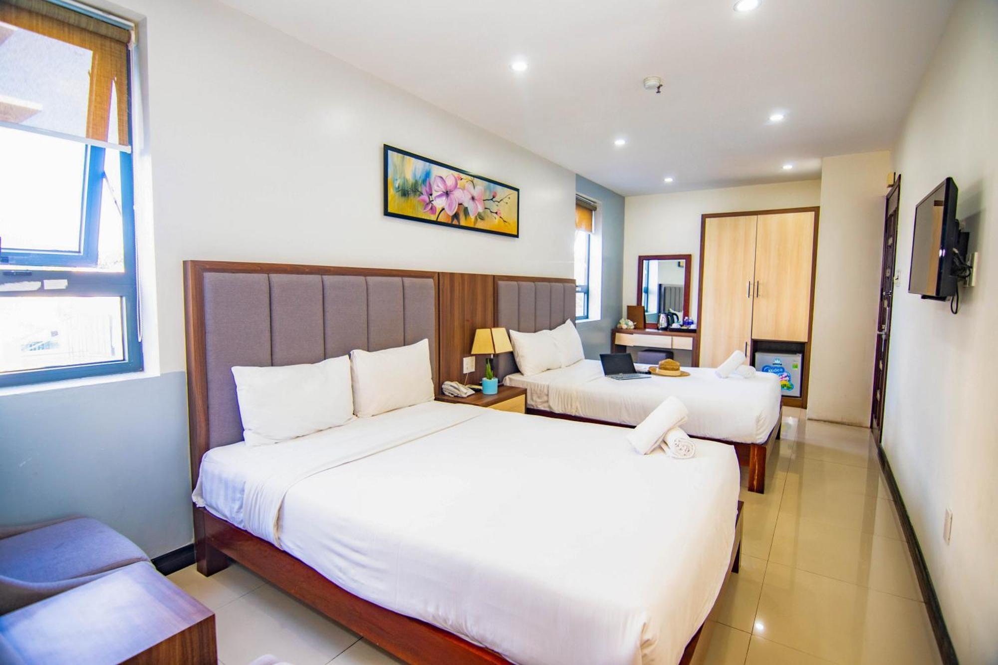 Quoc Cuong Center Da Nang Hotel By Haviland Exterior photo