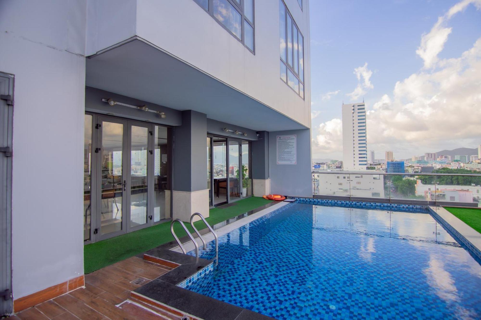 Quoc Cuong Center Da Nang Hotel By Haviland Exterior photo
