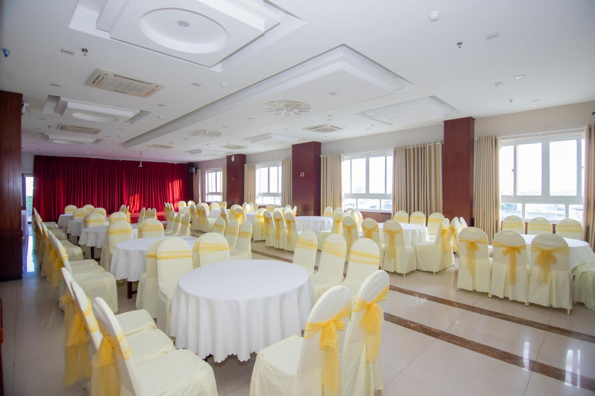 Quoc Cuong Center Da Nang Hotel By Haviland Exterior photo