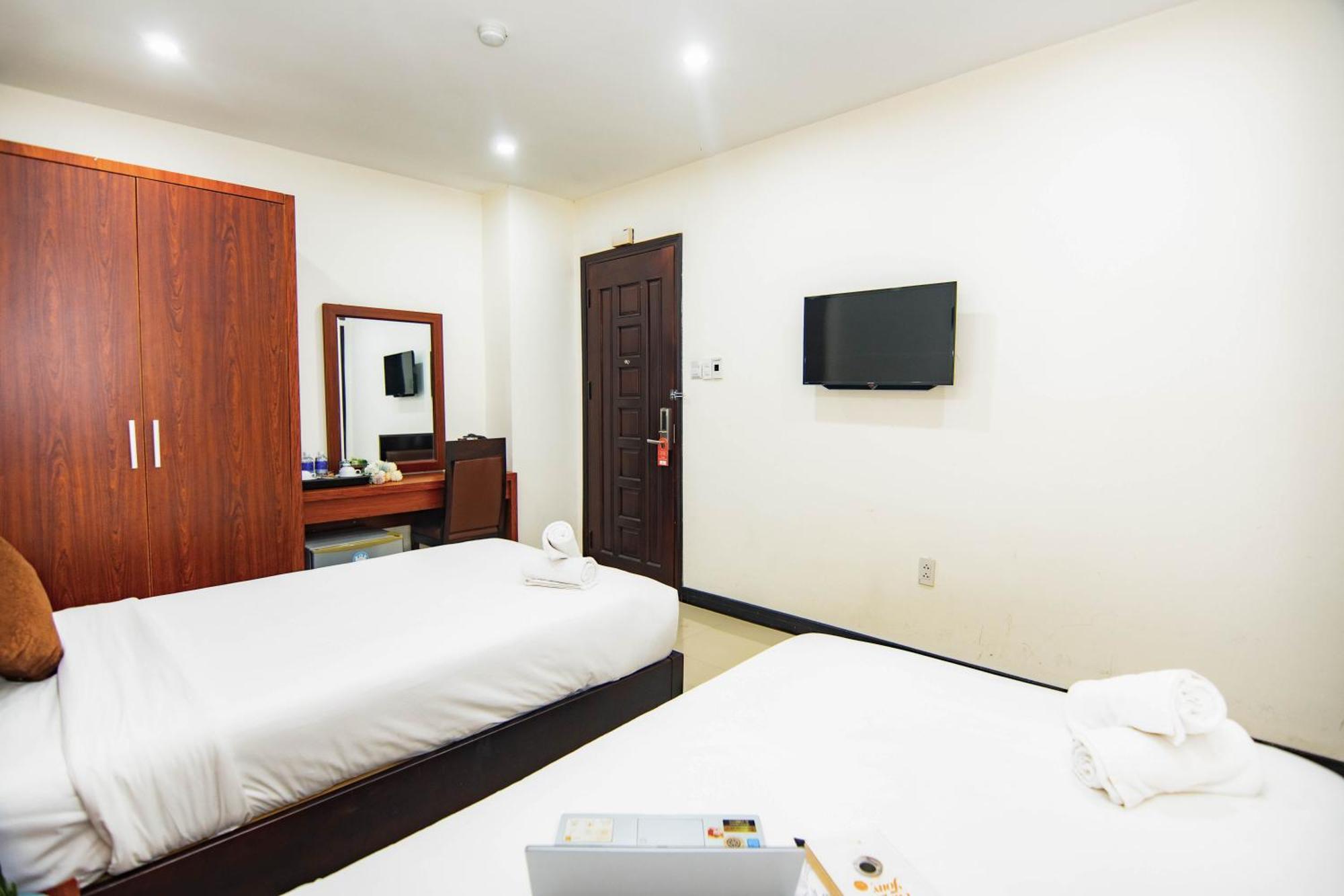 Quoc Cuong Center Da Nang Hotel By Haviland Exterior photo