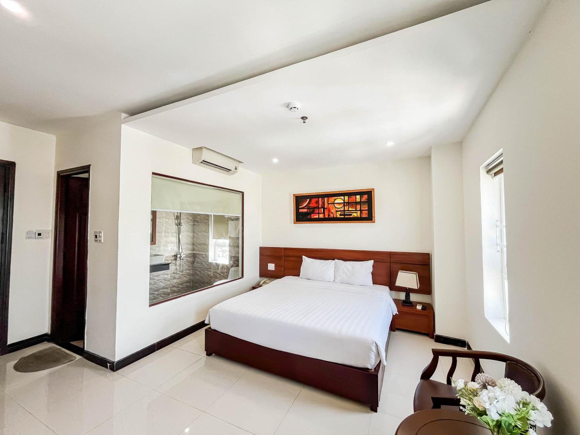 Quoc Cuong Center Da Nang Hotel By Haviland Exterior photo