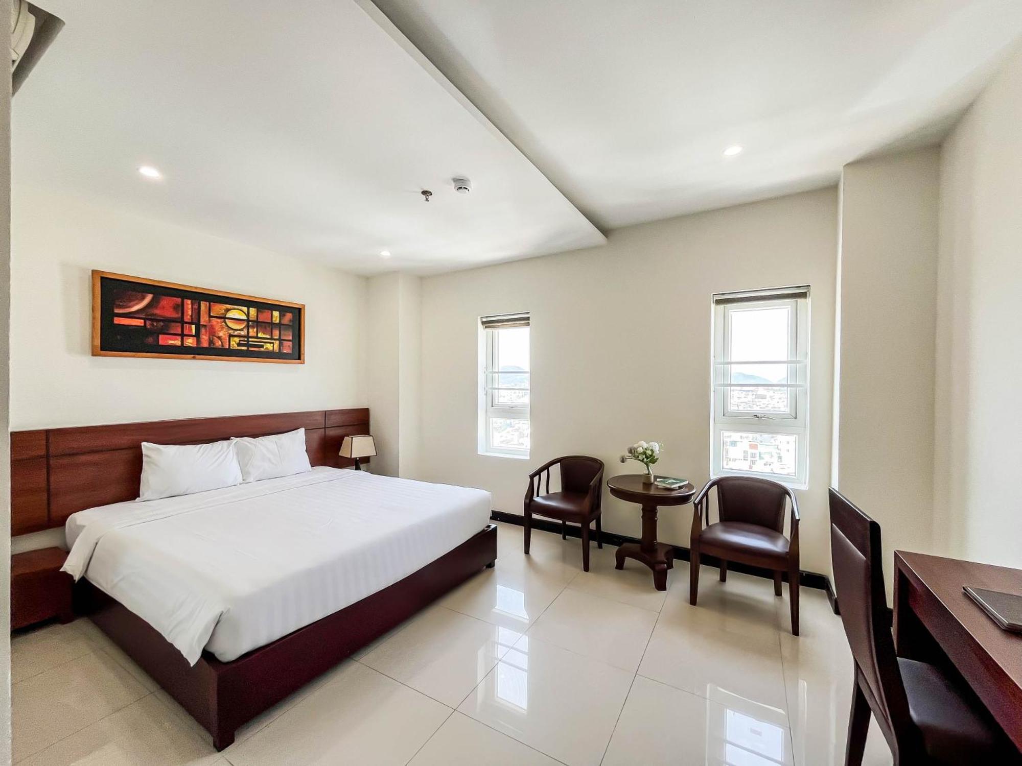 Quoc Cuong Center Da Nang Hotel By Haviland Exterior photo