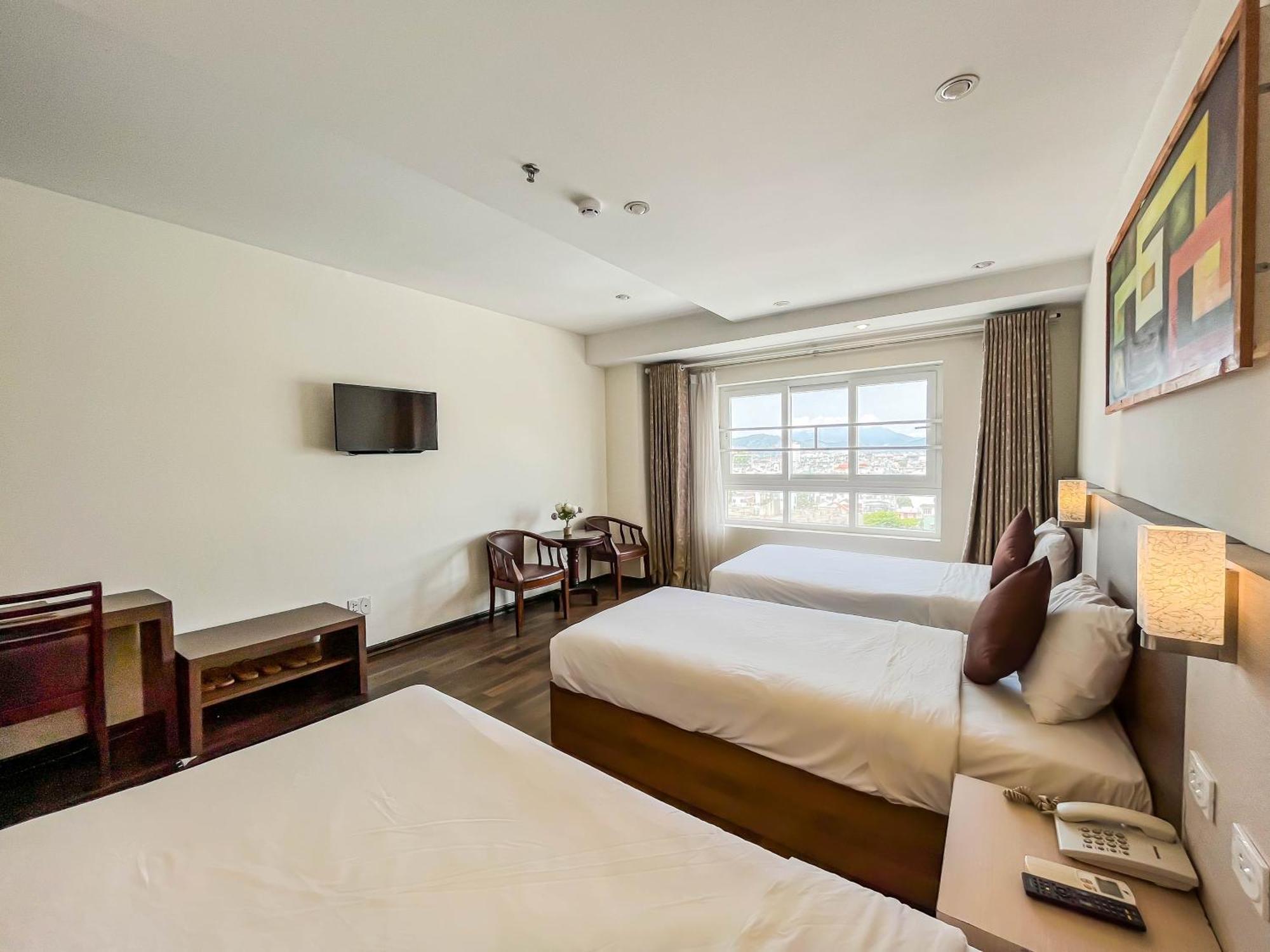 Quoc Cuong Center Da Nang Hotel By Haviland Exterior photo