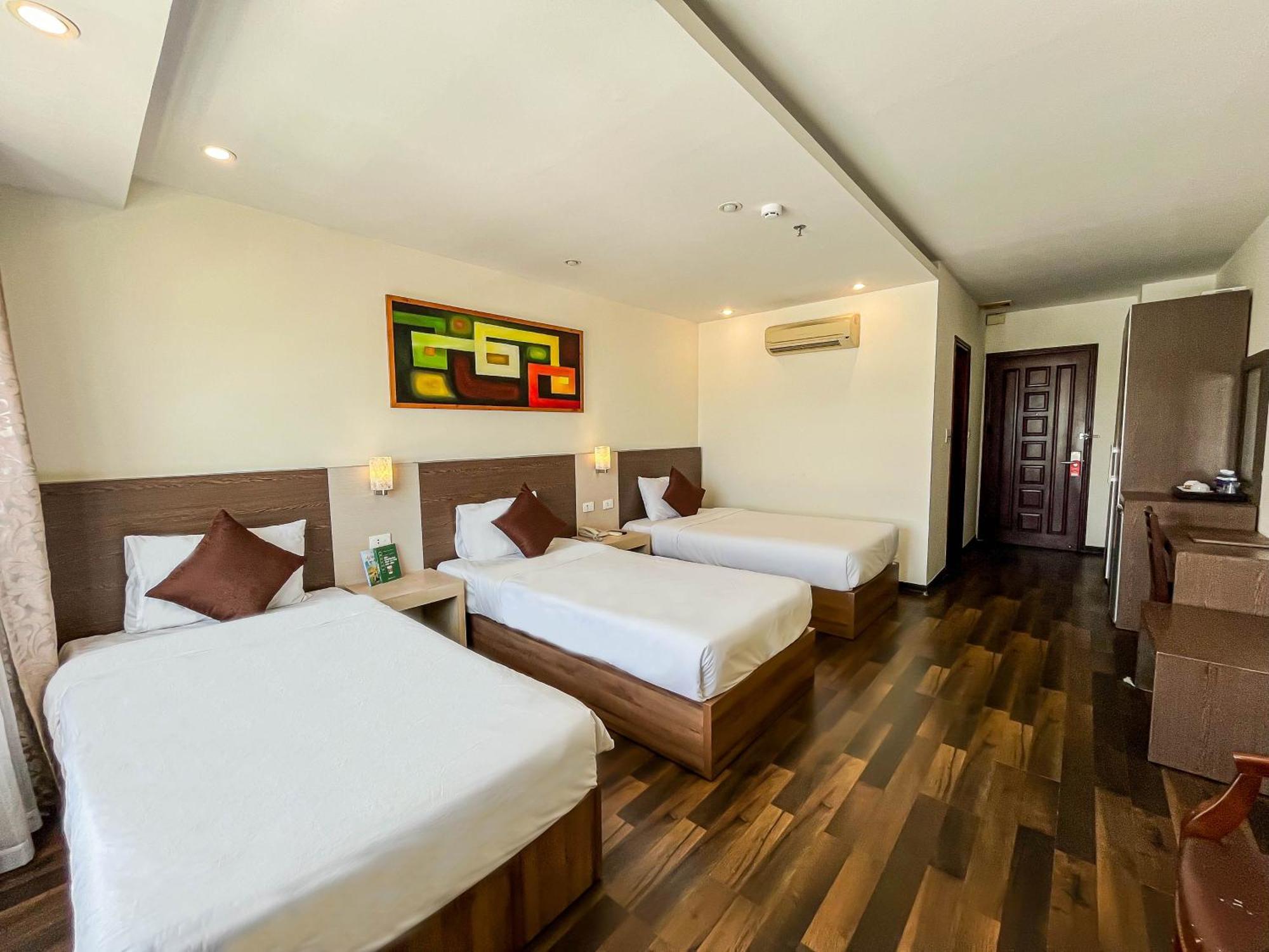 Quoc Cuong Center Da Nang Hotel By Haviland Exterior photo