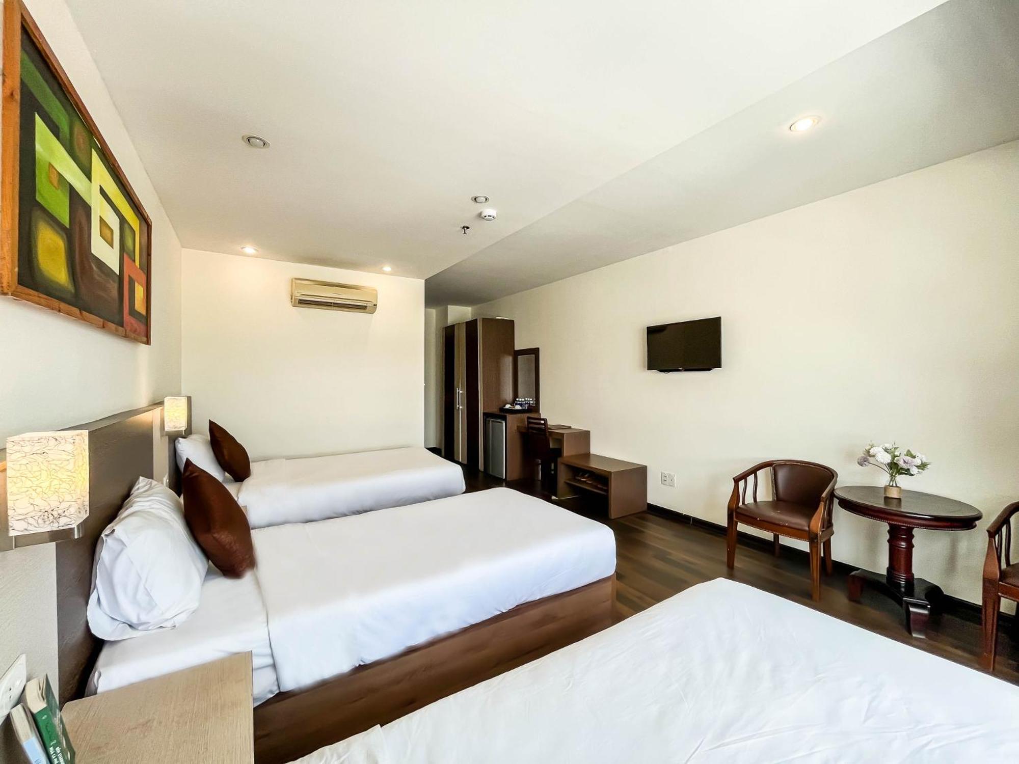 Quoc Cuong Center Da Nang Hotel By Haviland Exterior photo