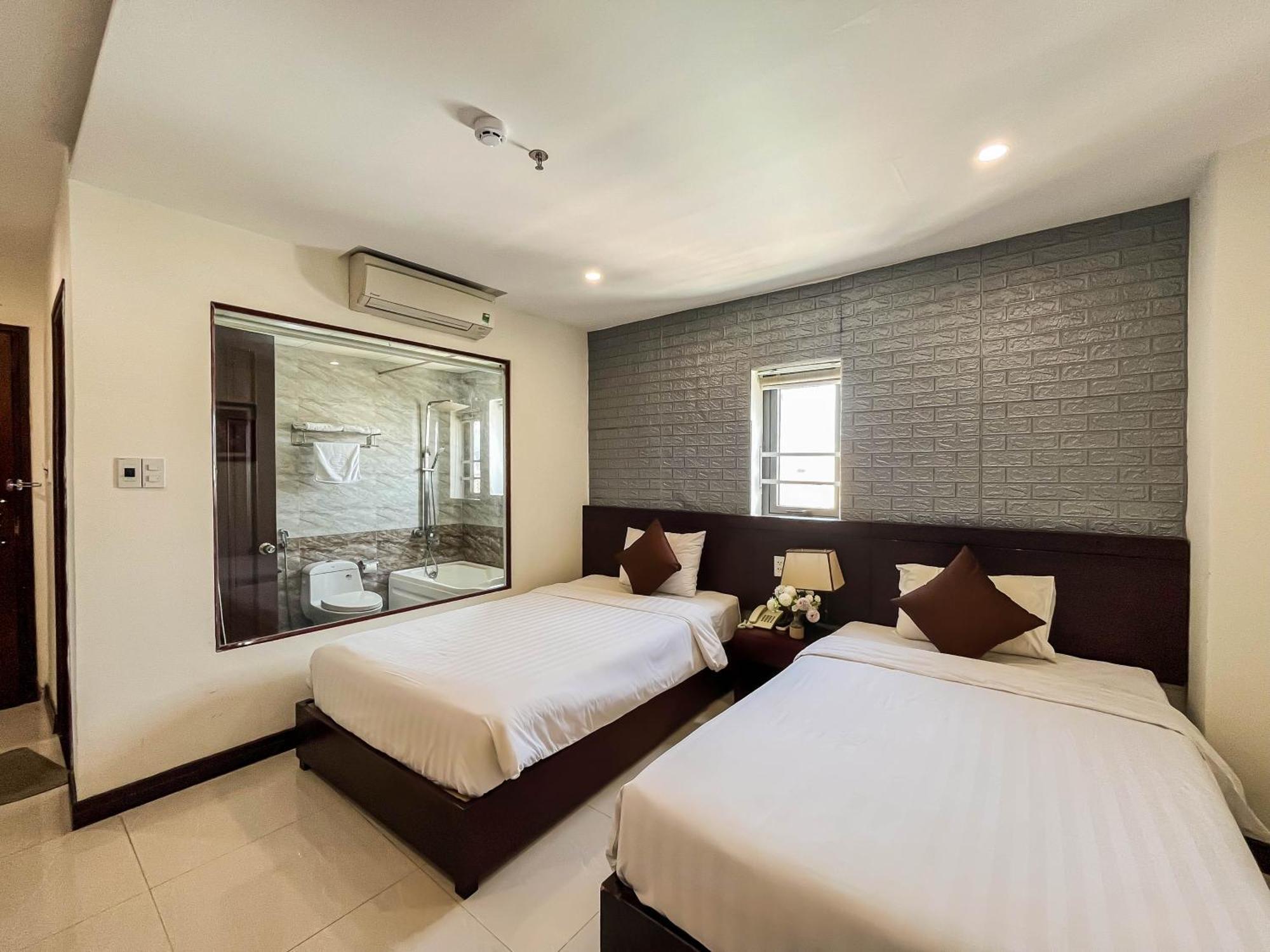 Quoc Cuong Center Da Nang Hotel By Haviland Exterior photo