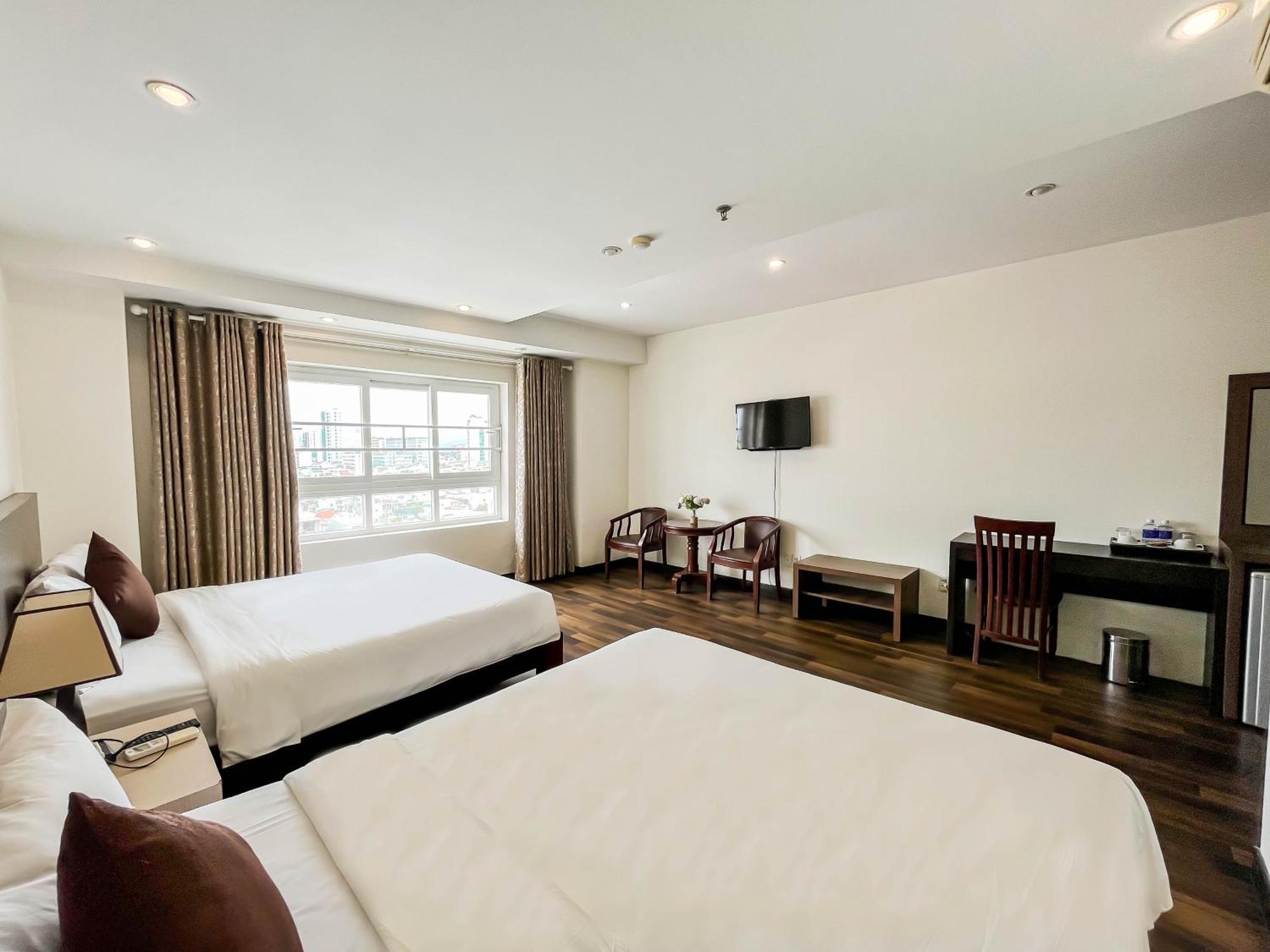 Quoc Cuong Center Da Nang Hotel By Haviland Exterior photo