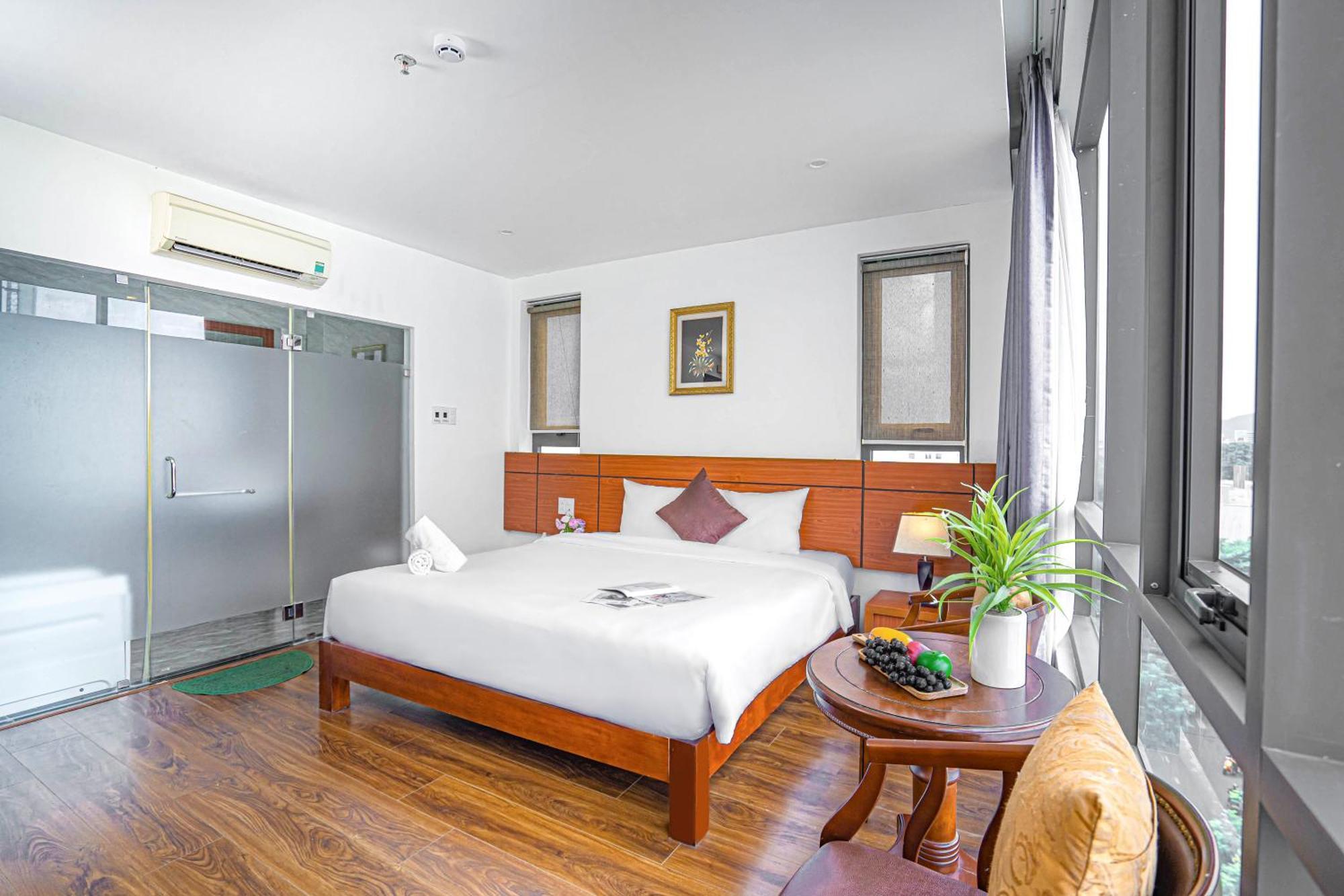 Quoc Cuong Center Da Nang Hotel By Haviland Exterior photo