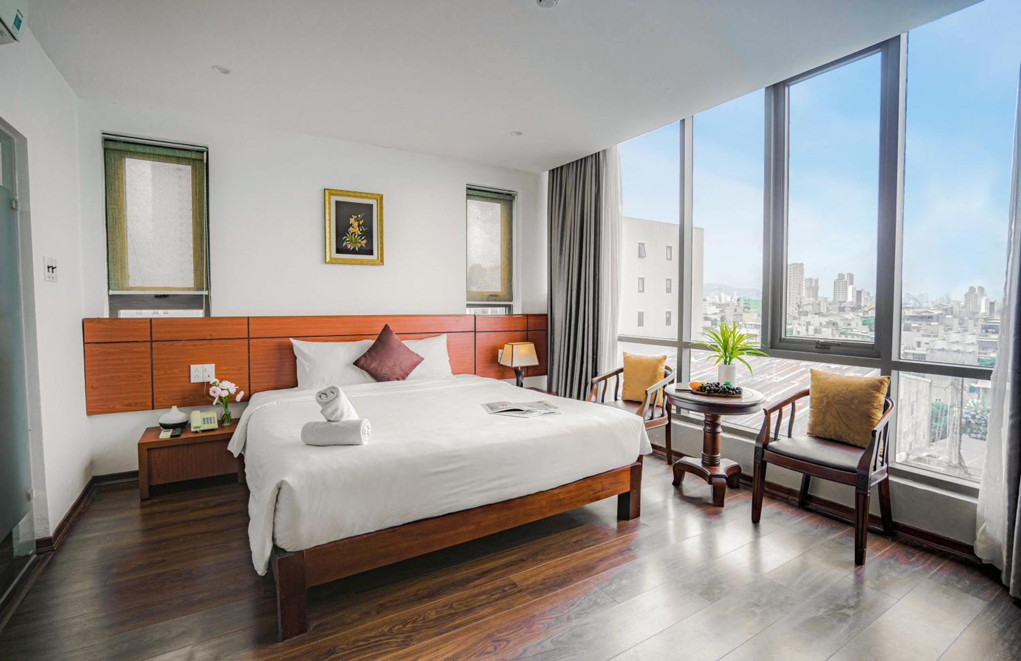 Quoc Cuong Center Da Nang Hotel By Haviland Exterior photo