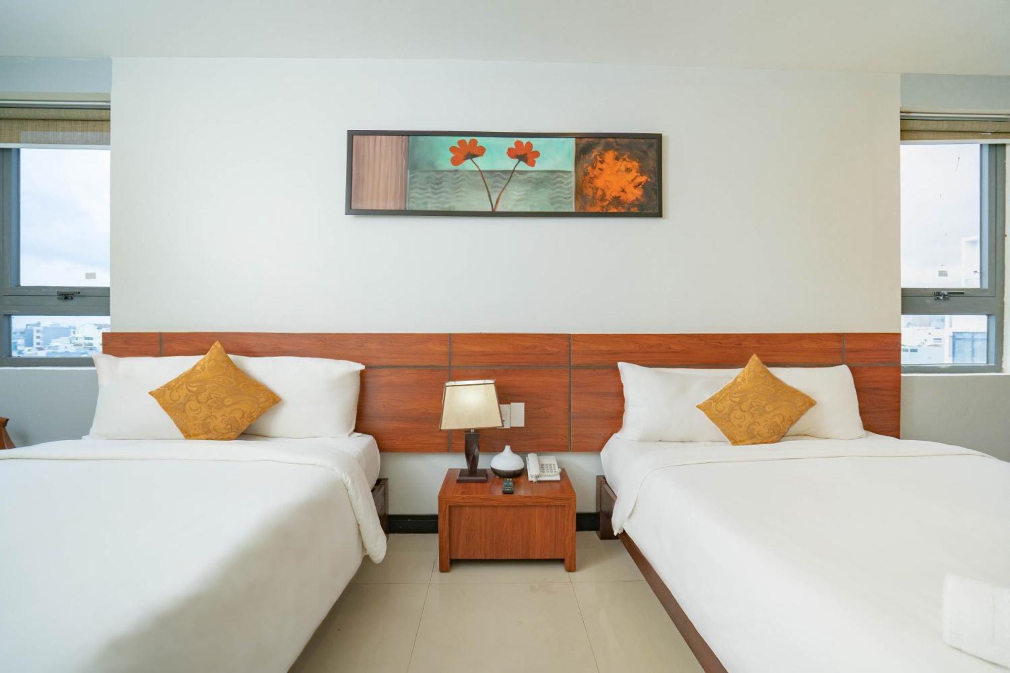 Quoc Cuong Center Da Nang Hotel By Haviland Exterior photo