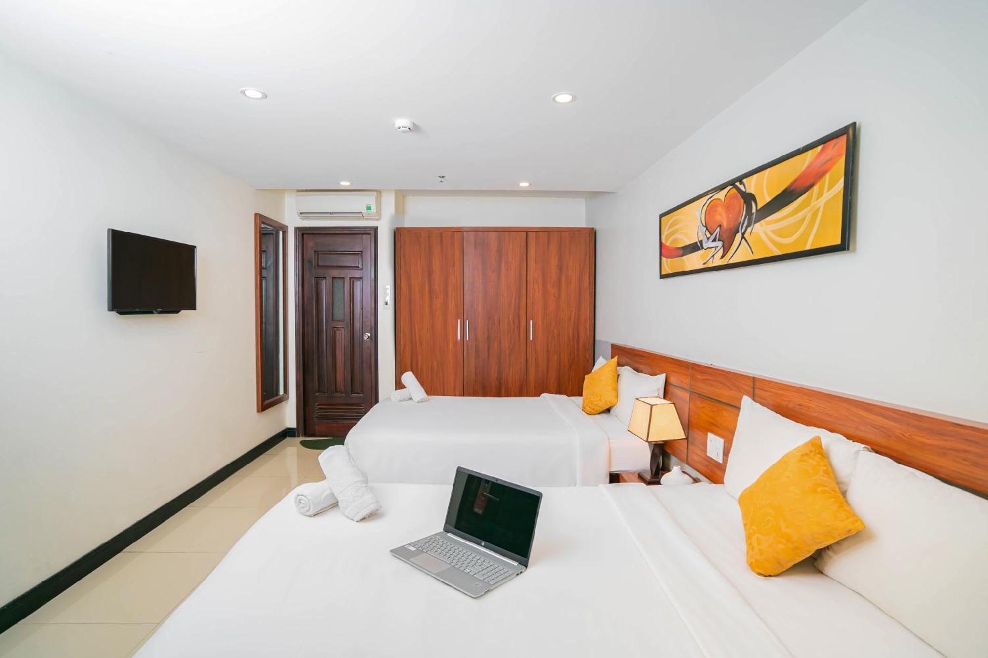 Quoc Cuong Center Da Nang Hotel By Haviland Exterior photo