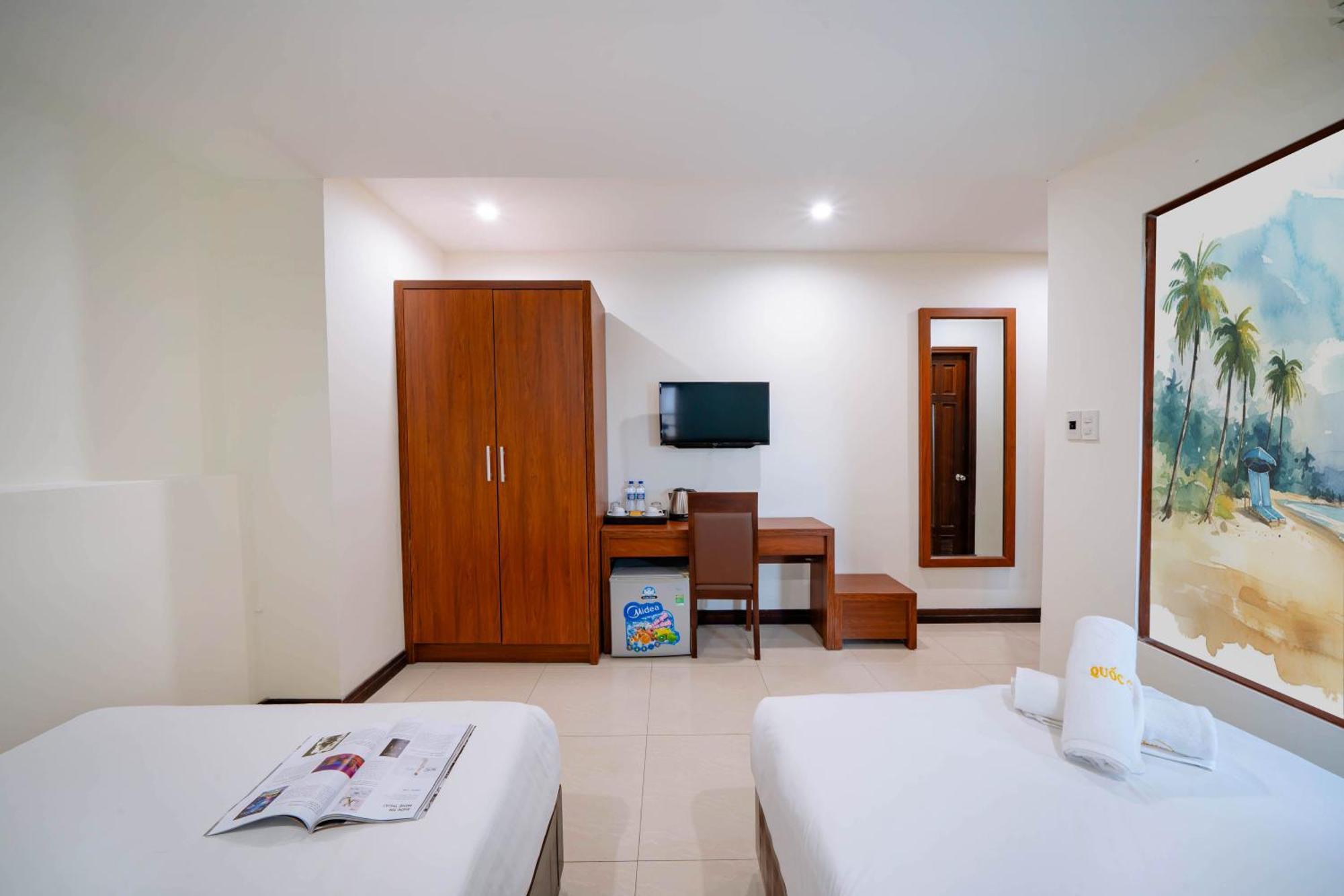 Quoc Cuong Center Da Nang Hotel By Haviland Exterior photo