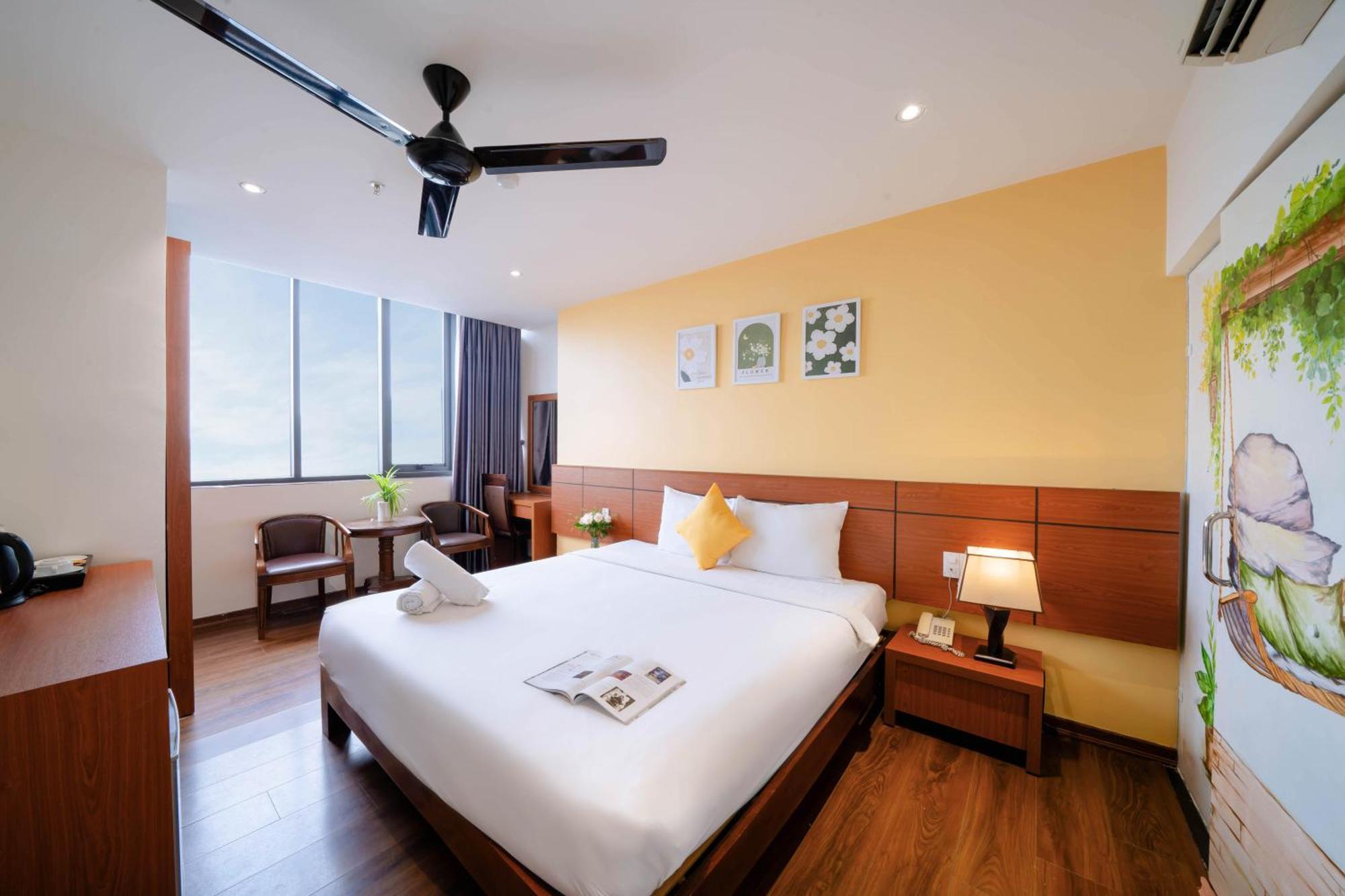 Quoc Cuong Center Da Nang Hotel By Haviland Exterior photo