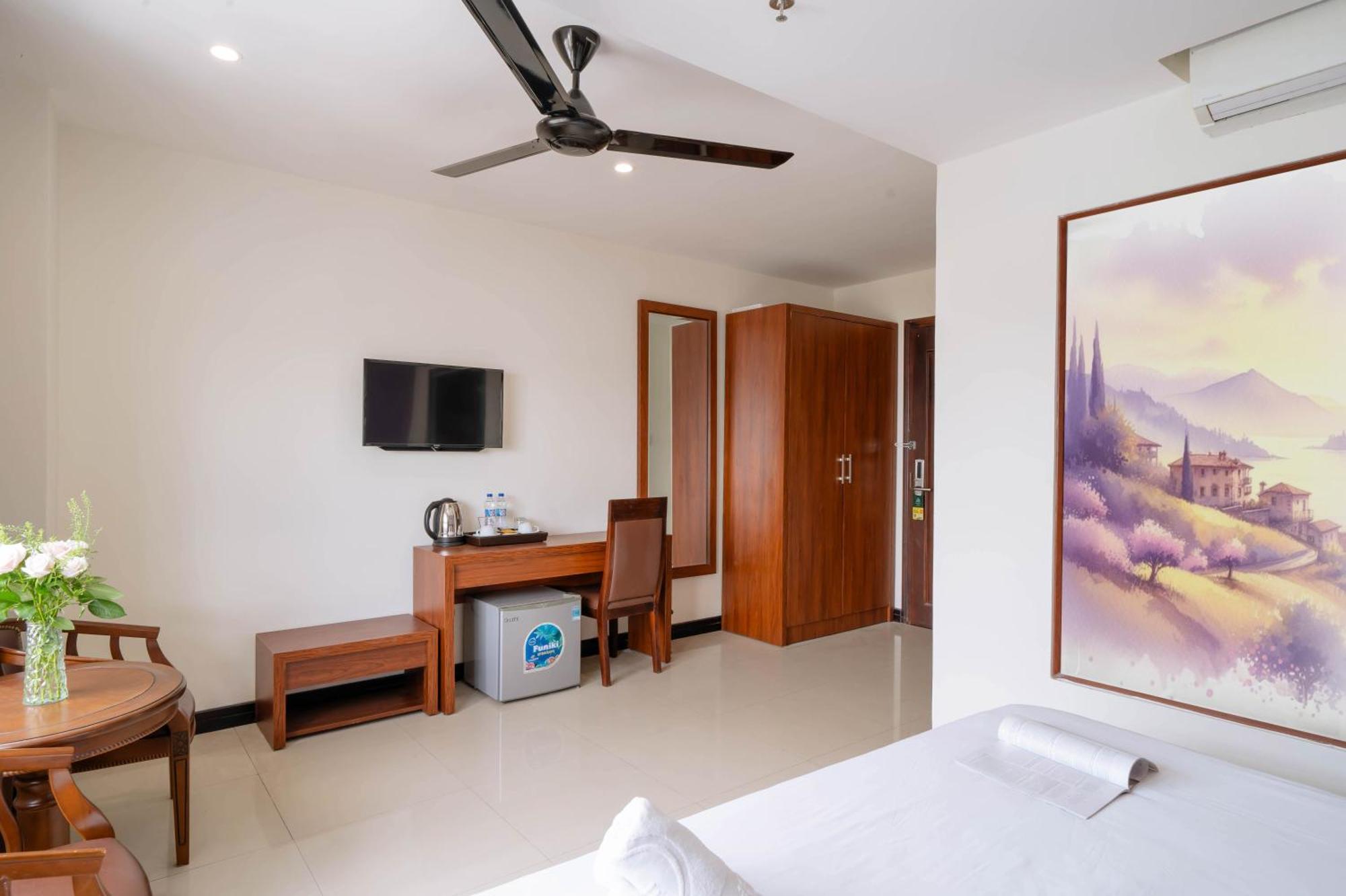 Quoc Cuong Center Da Nang Hotel By Haviland Exterior photo