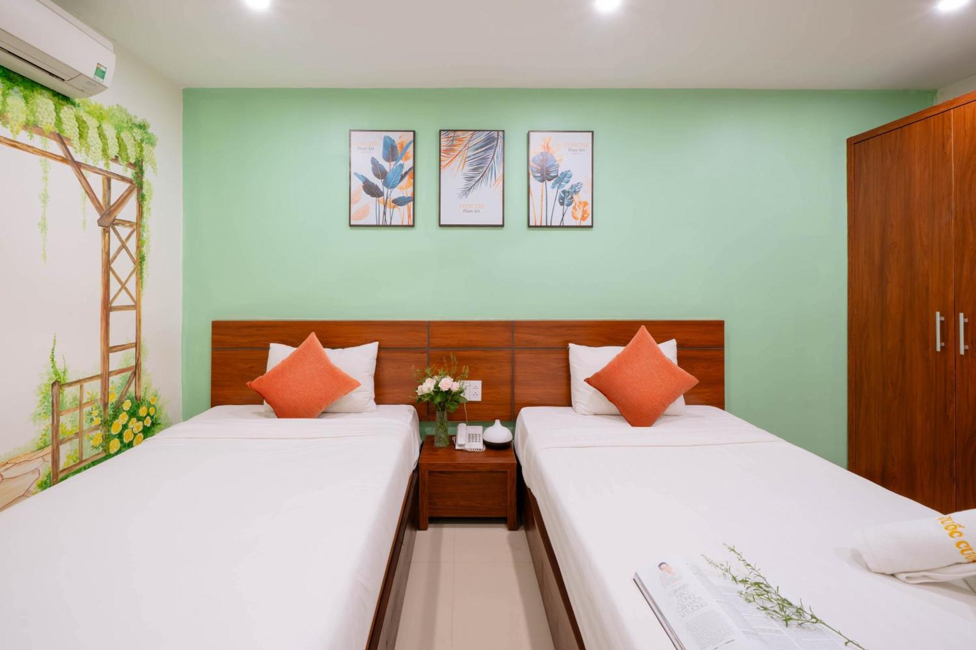 Quoc Cuong Center Da Nang Hotel By Haviland Exterior photo