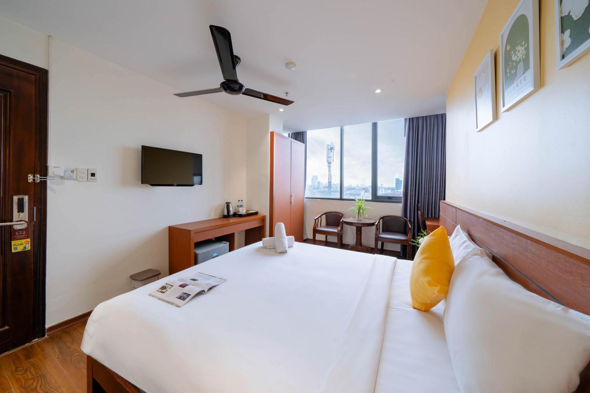 Quoc Cuong Center Da Nang Hotel By Haviland Exterior photo