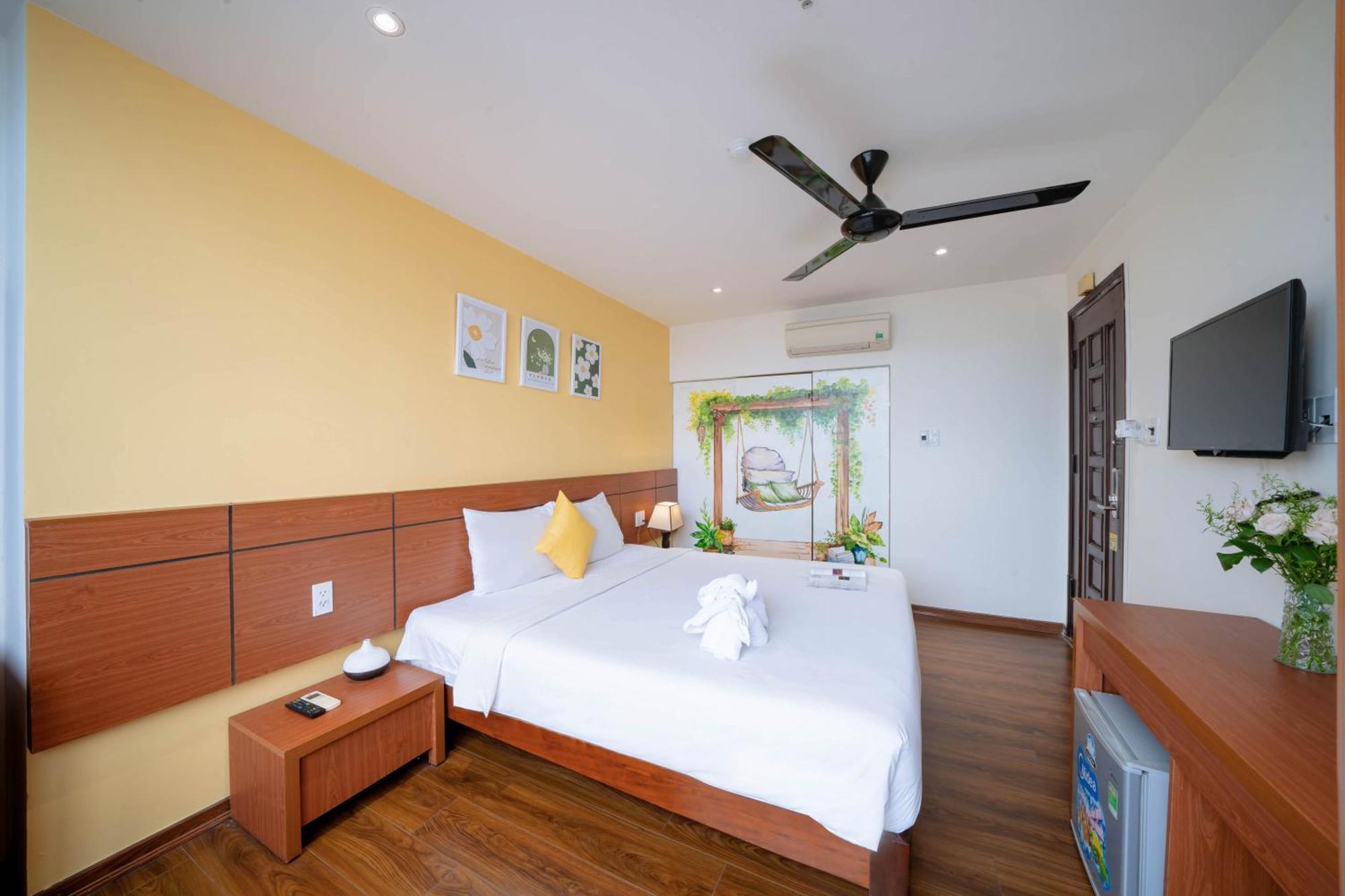 Quoc Cuong Center Da Nang Hotel By Haviland Exterior photo
